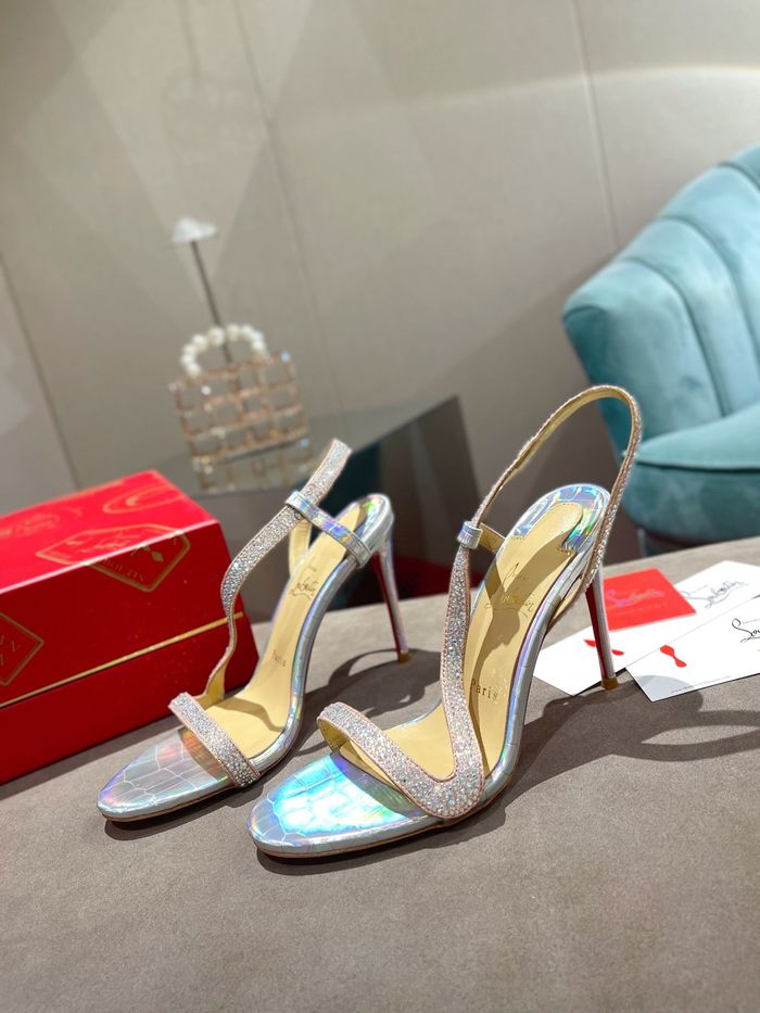 Christian Louboutin Shoes CLS00009 Heel 10CM